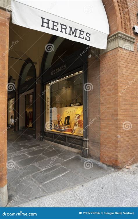 Hermes bologna italy .